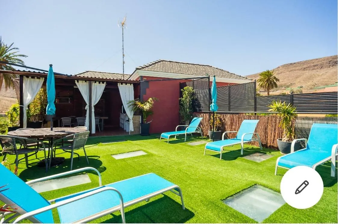 Casa Roque Aguayro Villa Aguimes 0*,  Spain