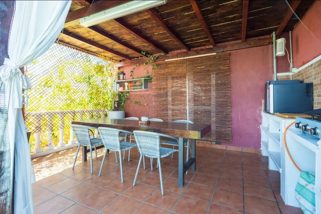 Casa Roque Aguayro Villa Aguimes 0*,