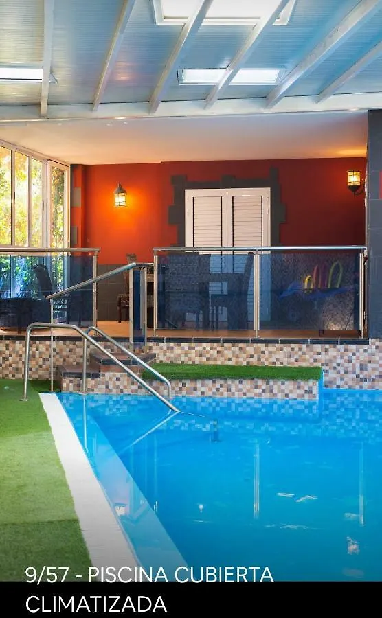 Casa Roque Aguayro Villa Aguimes Holiday home