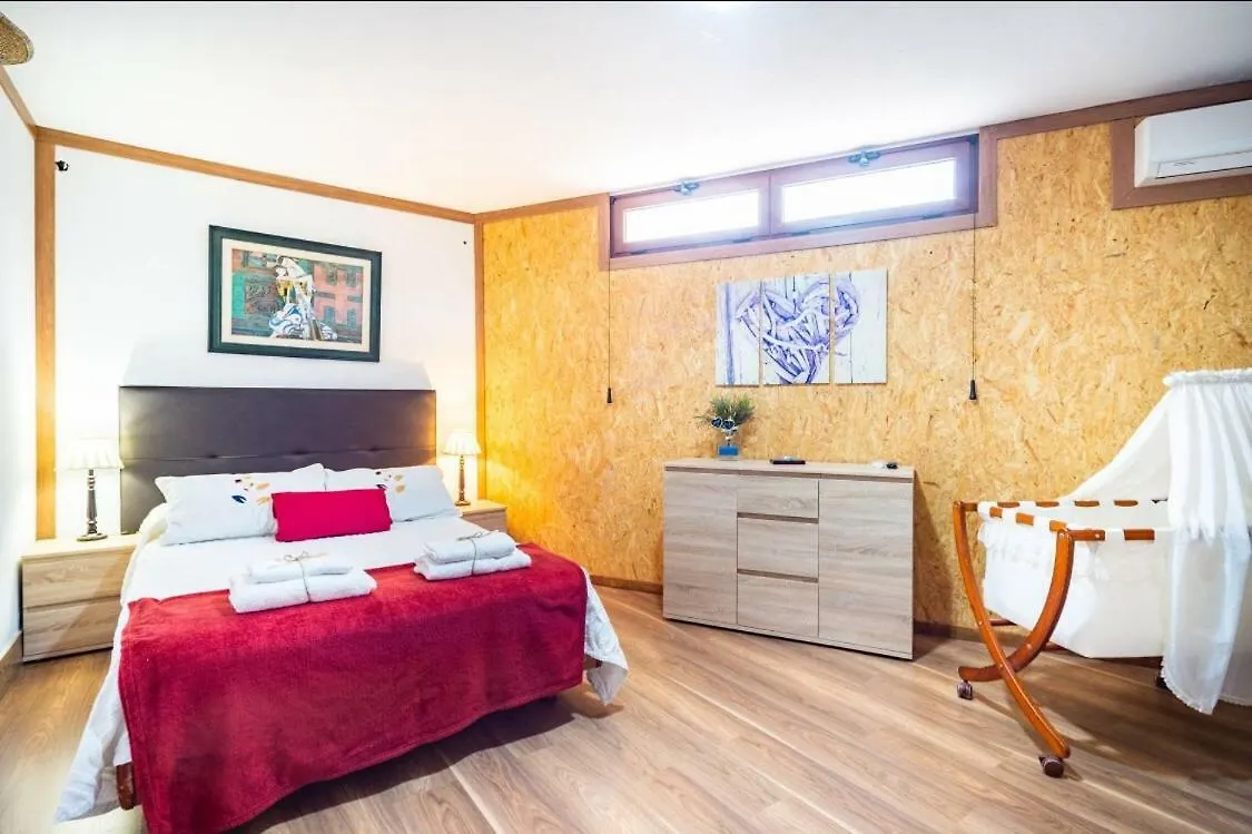 Casa Roque Aguayro Villa Aguimes Holiday home