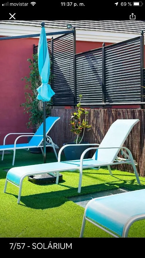 Holiday home Casa Roque Aguayro Villa Aguimes