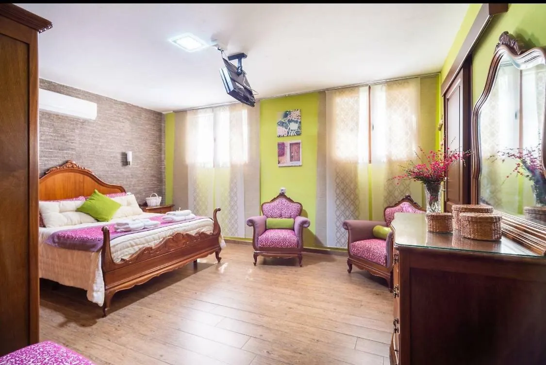 Holiday home Casa Roque Aguayro Villa Aguimes