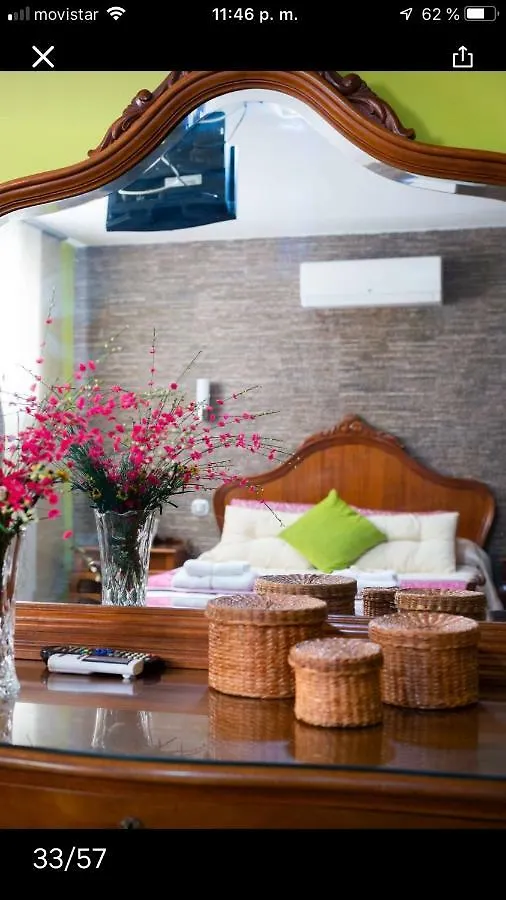 Holiday home Casa Roque Aguayro Villa Aguimes Spain