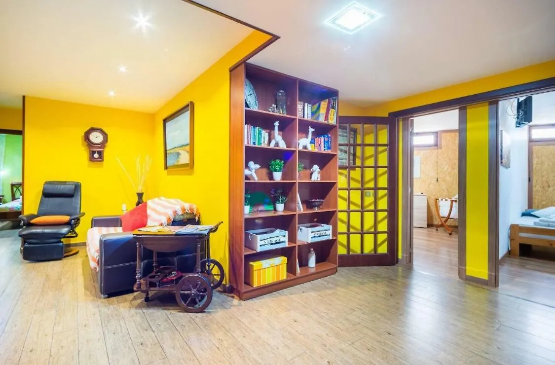Casa Roque Aguayro Villa Aguimes