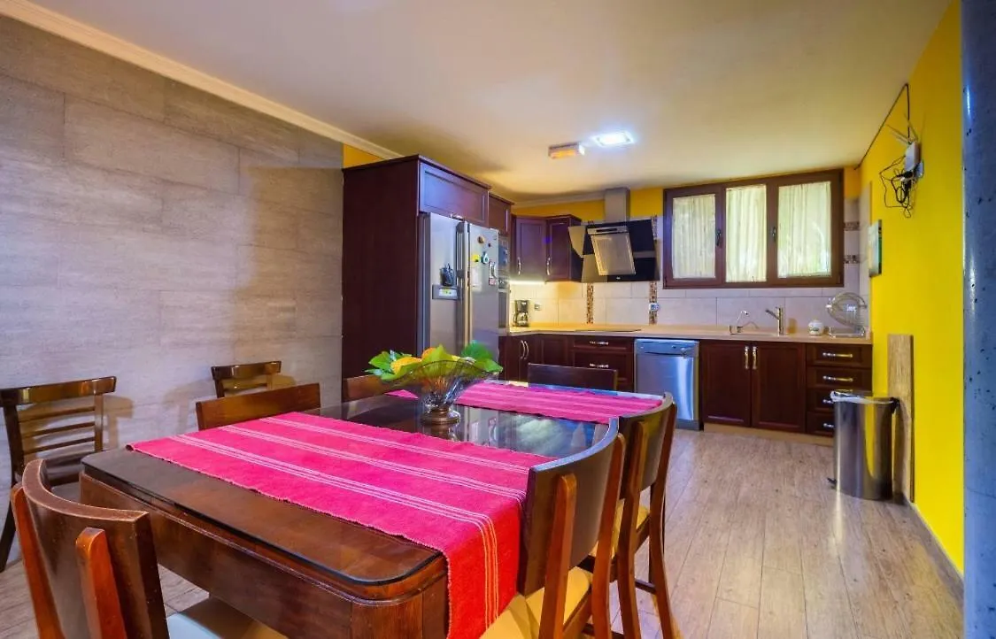 Holiday home Casa Roque Aguayro Villa Aguimes Spain