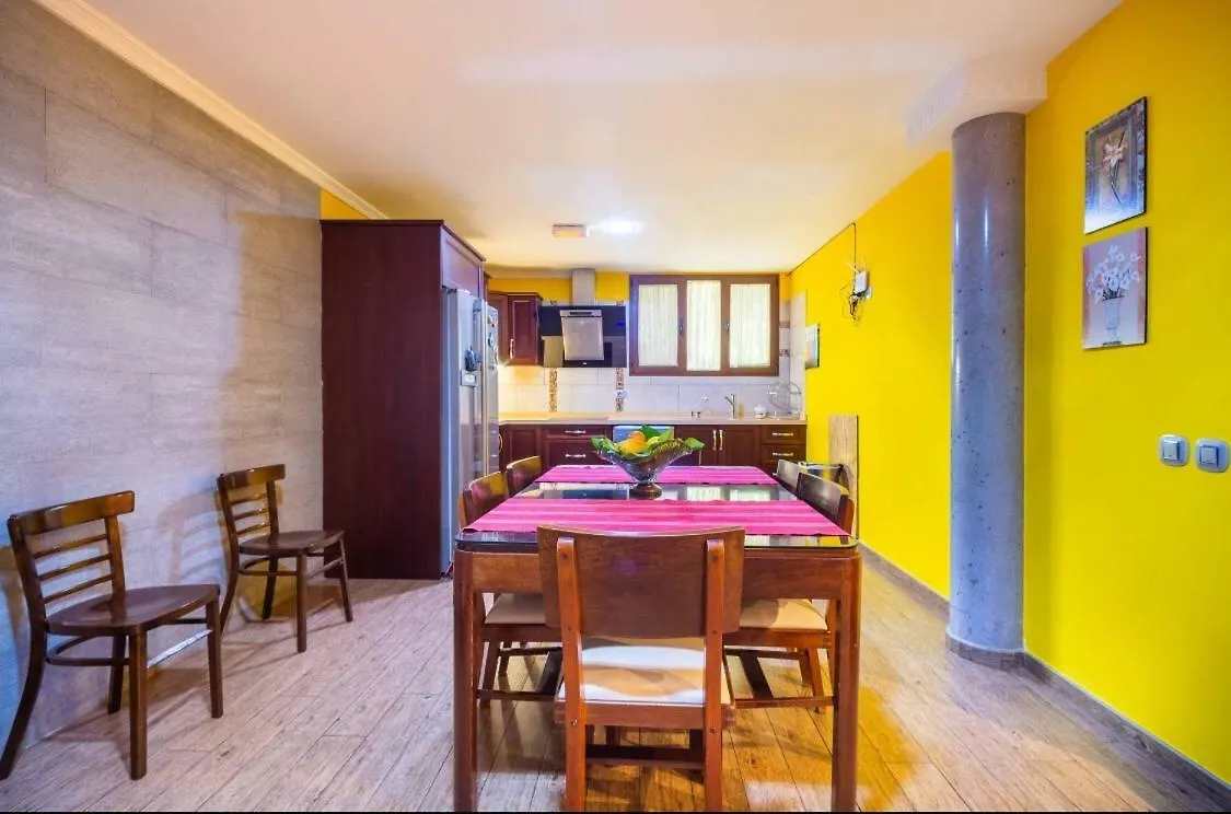 Holiday home Casa Roque Aguayro Villa Aguimes Spain