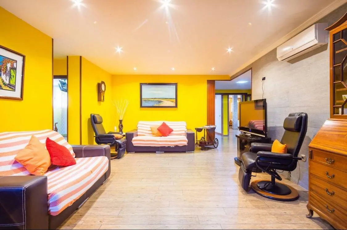 Casa Roque Aguayro Villa Aguimes Holiday home