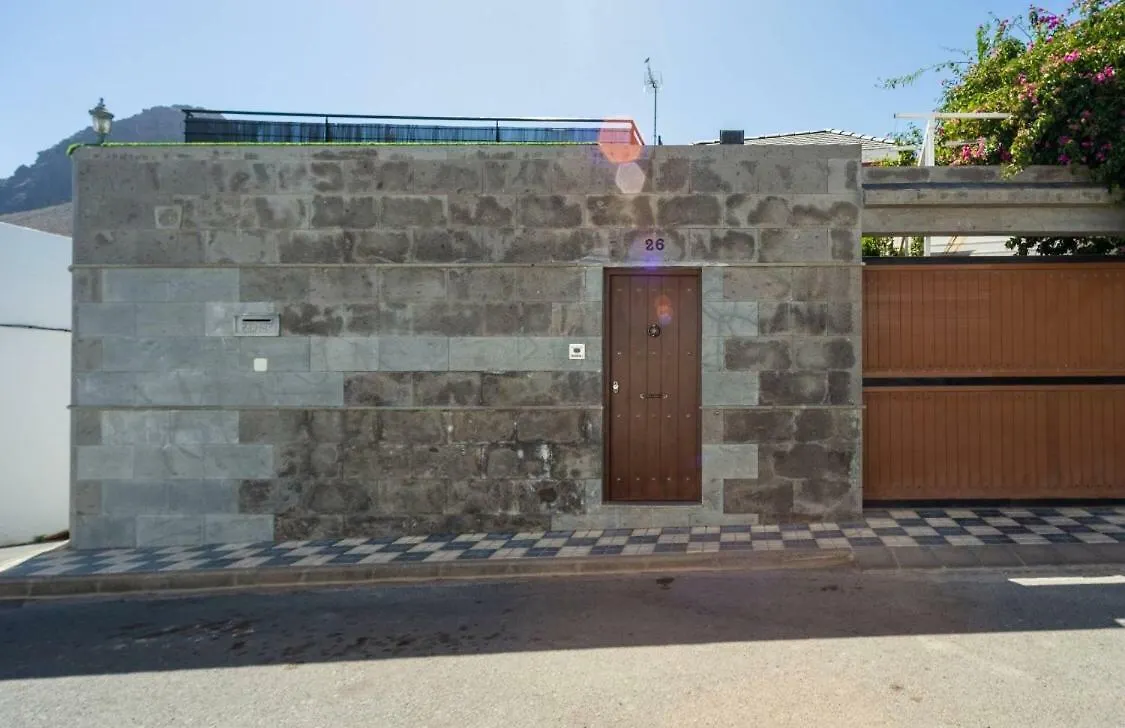 Holiday home Casa Roque Aguayro Villa Aguimes