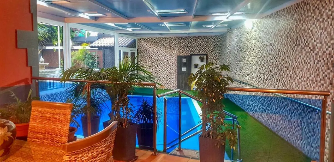 Casa Roque Aguayro Villa Aguimes
