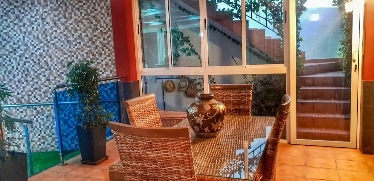 Casa Roque Aguayro Villa Aguimes 0*,  Spain
