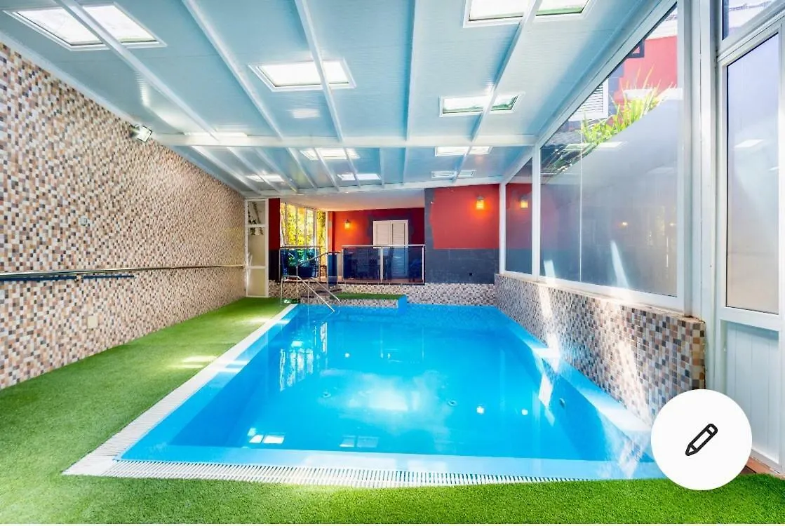 Holiday home Casa Roque Aguayro Villa Aguimes