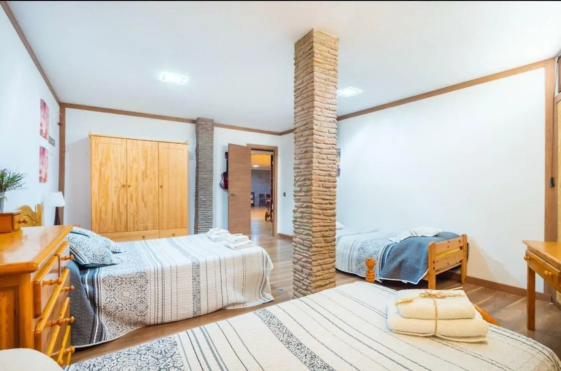 Casa Roque Aguayro Villa Aguimes Spain