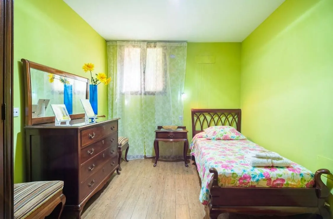 Holiday home Casa Roque Aguayro Villa Aguimes