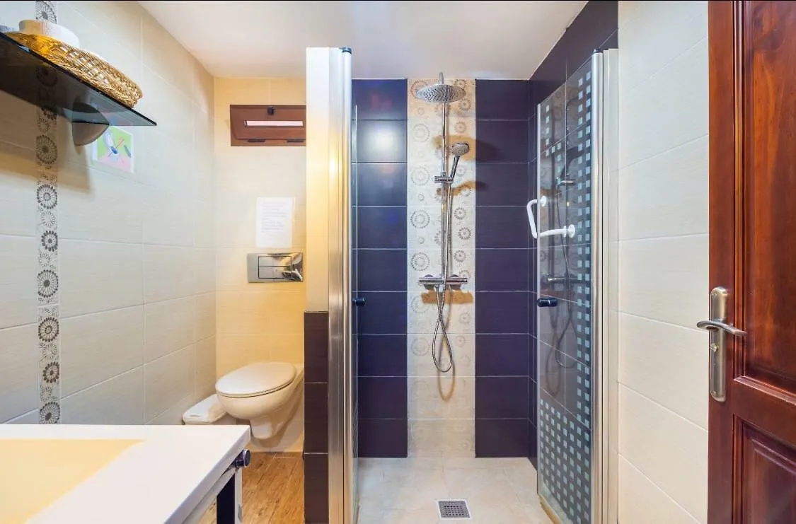 Holiday home Casa Roque Aguayro Villa Aguimes
