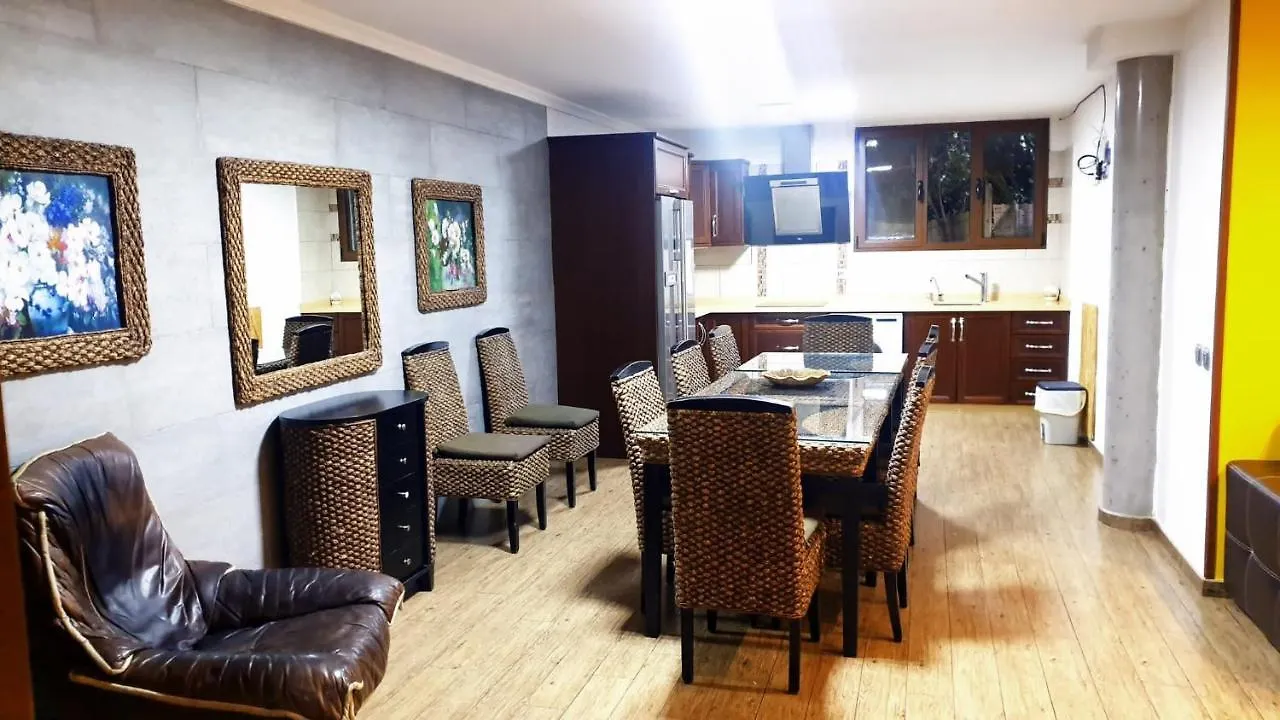 Casa Roque Aguayro Villa Agüimes 0*,  İspanya