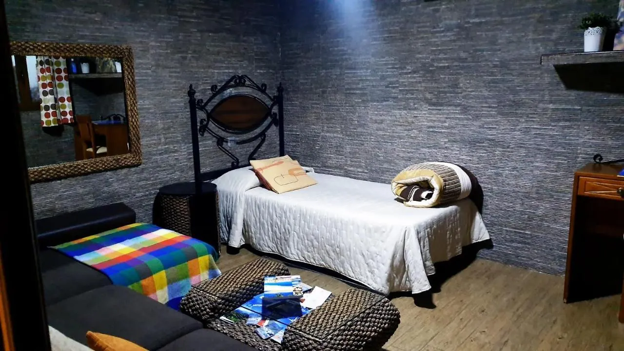 Tatil Evi Casa Roque Aguayro Villa Agüimes İspanya