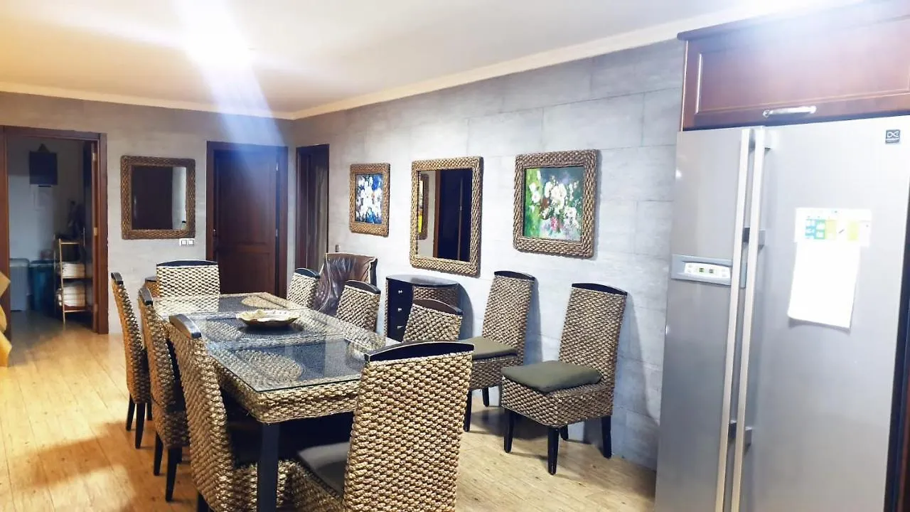 Casa Roque Aguayro Villa Agüimes