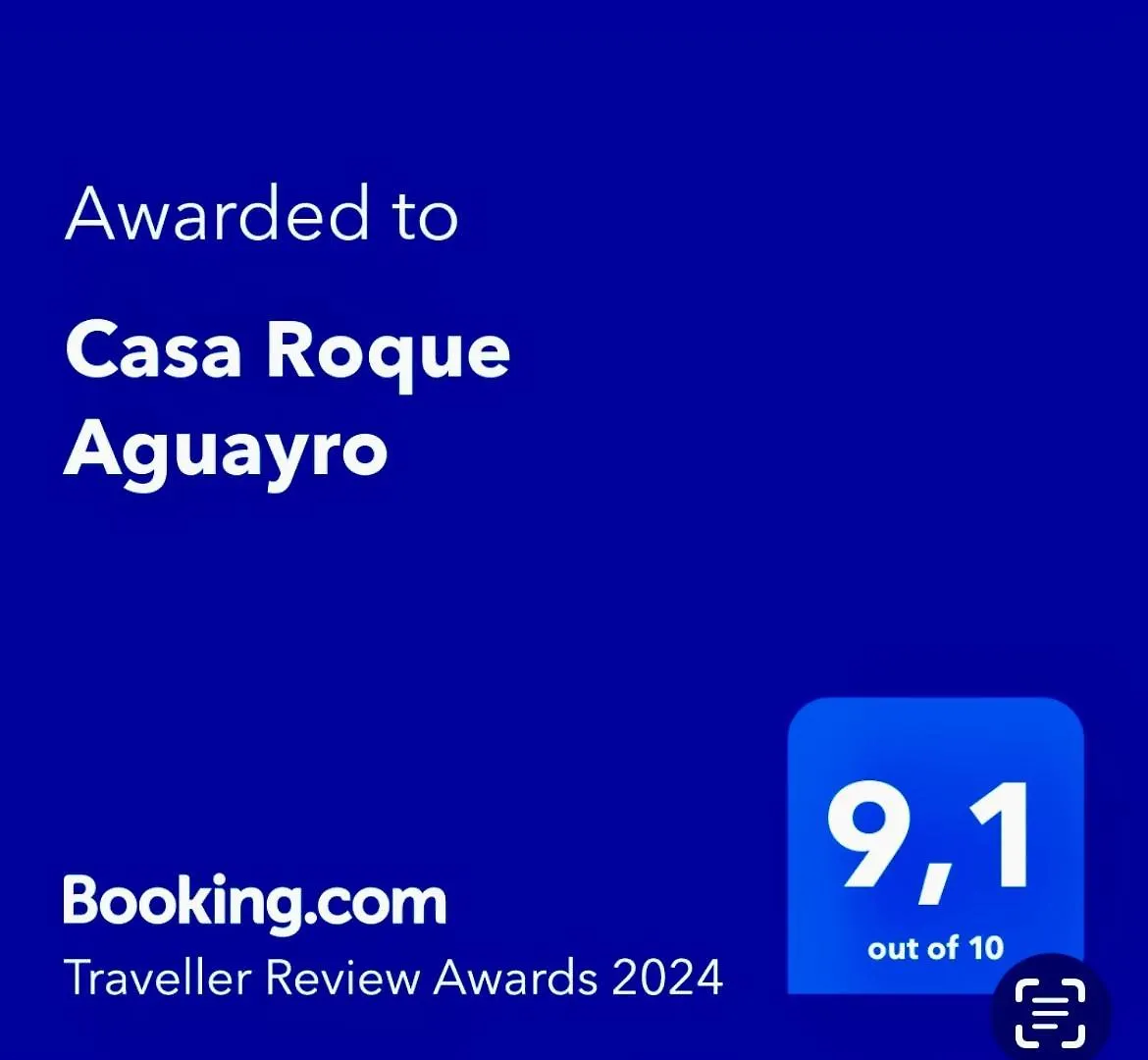 Casa Roque Aguayro Villa Agüimes 0*,