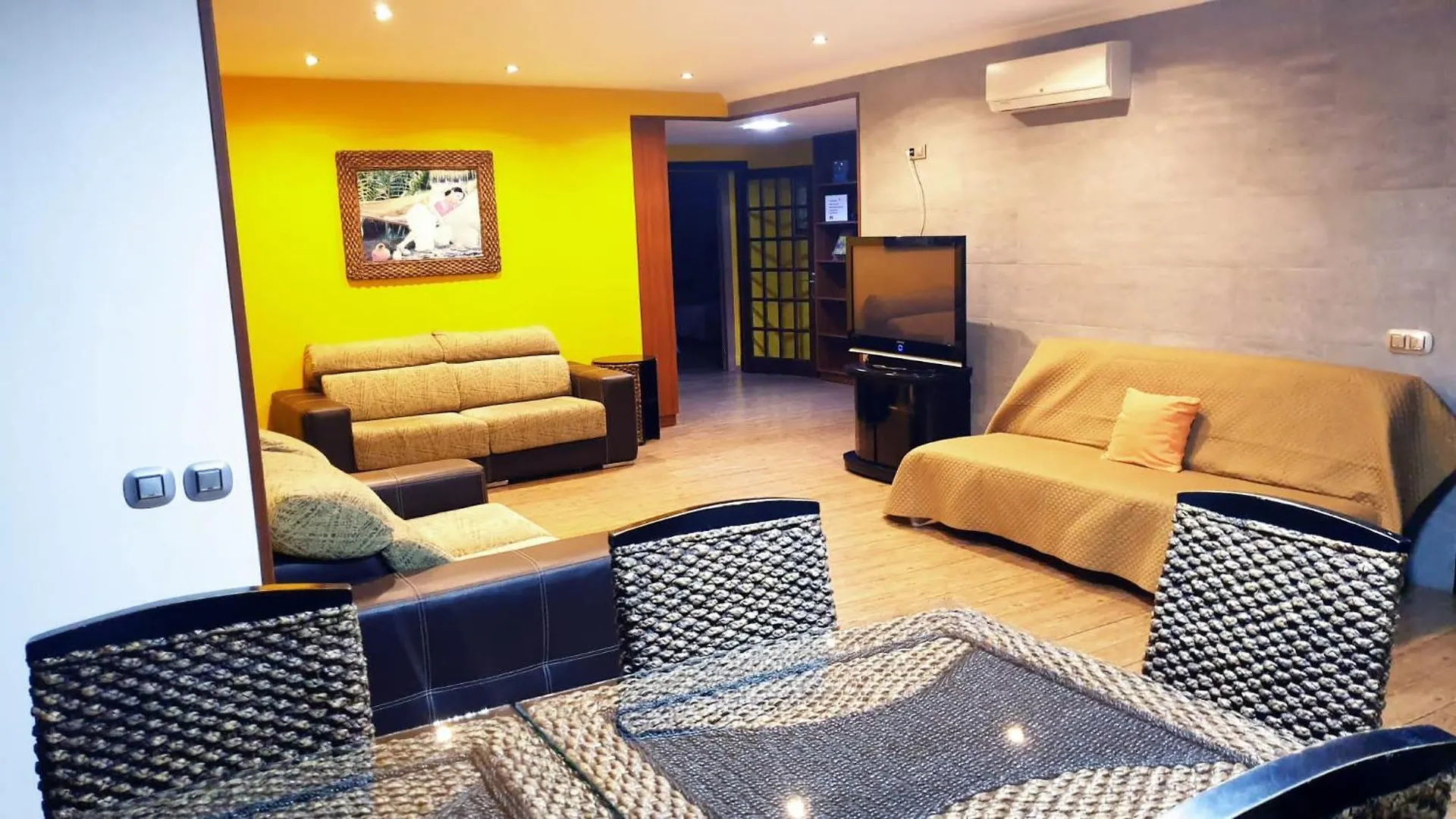 Casa Roque Aguayro Villa Agüimes İspanya