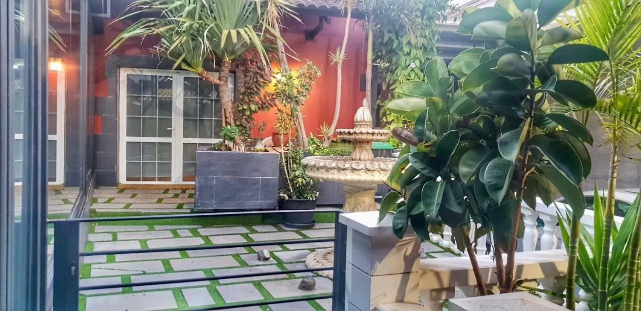 Tatil Evi Casa Roque Aguayro Villa Agüimes İspanya