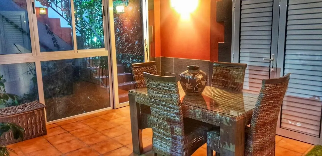 Tatil Evi Casa Roque Aguayro Villa Agüimes