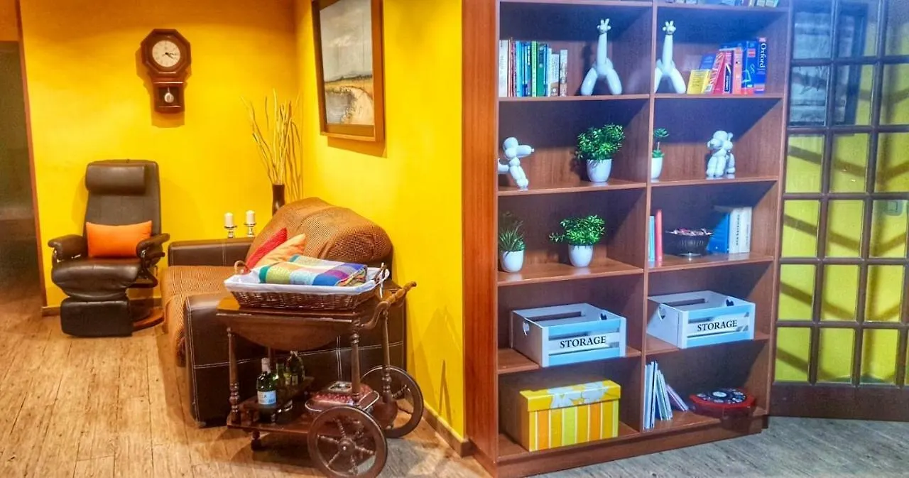 Tatil Evi Casa Roque Aguayro Villa Agüimes