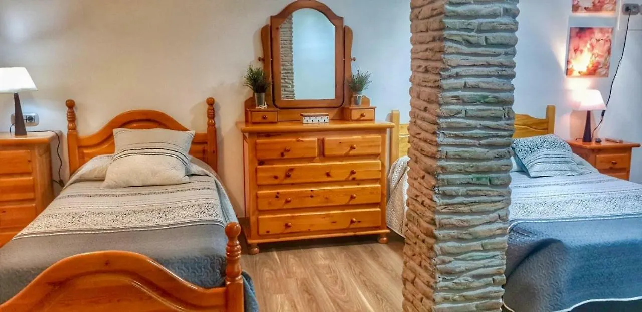 Casa Roque Aguayro Villa Agüimes Tatil Evi