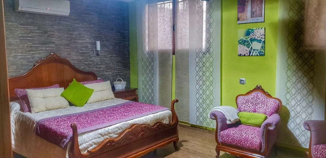 Casa Roque Aguayro Villa Agüimes Tatil Evi