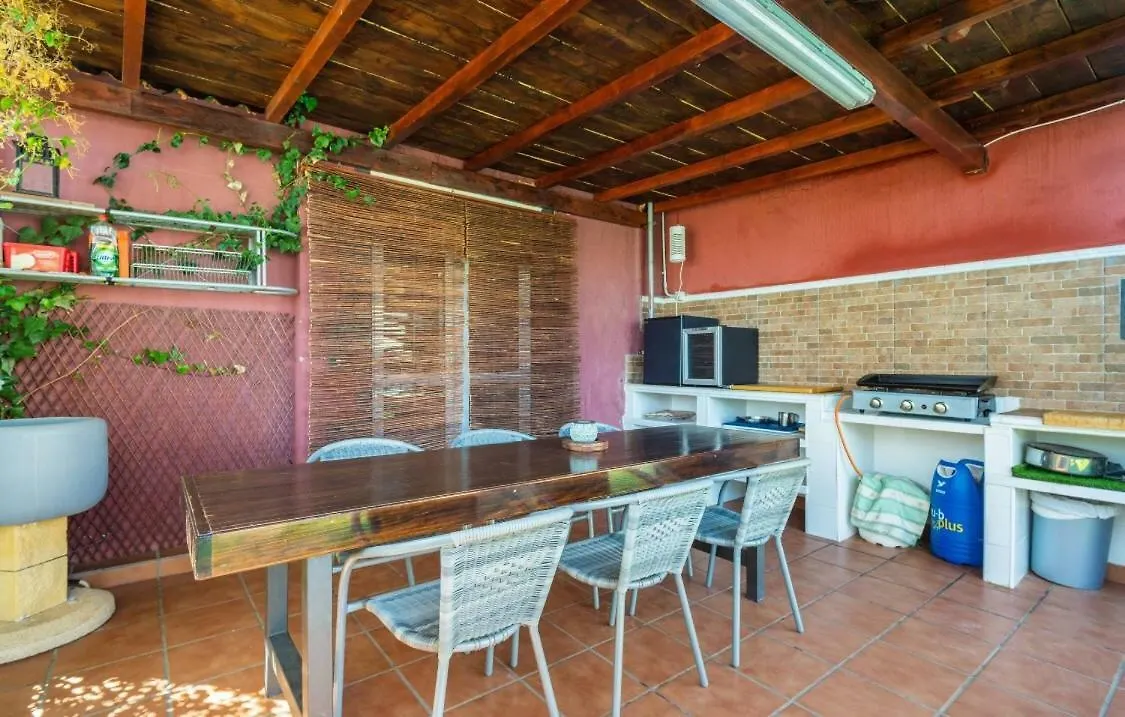 Casa Roque Aguayro Villa Agüimes 0*,