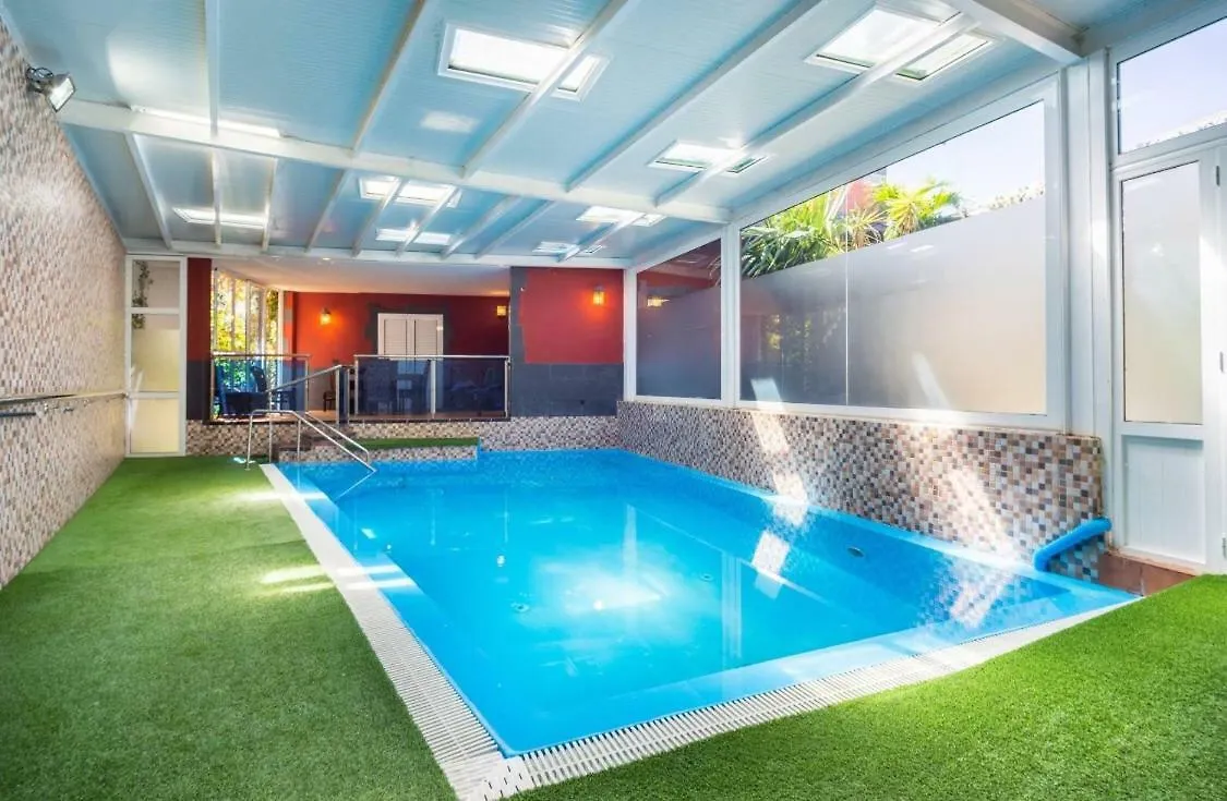 Tatil Evi Casa Roque Aguayro Villa Agüimes İspanya