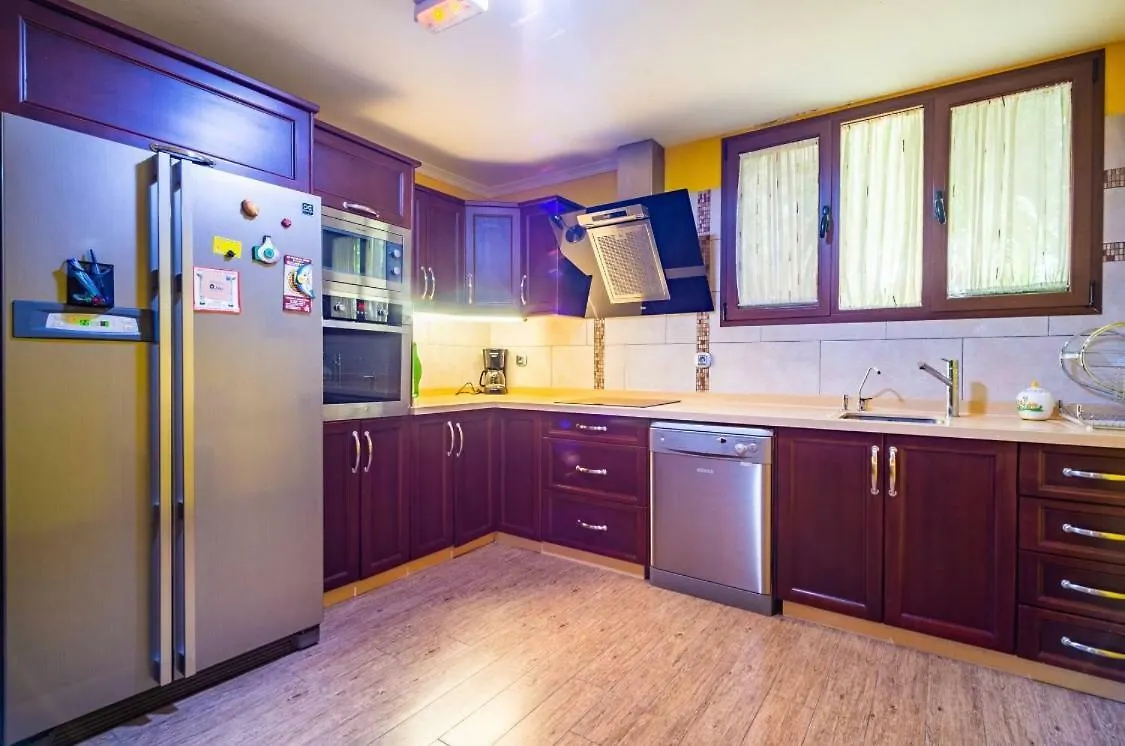 Casa Roque Aguayro Villa Agüimes İspanya